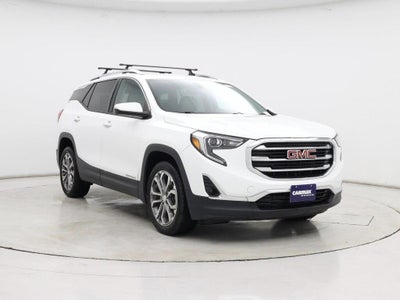 2018 GMC Terrain 4X4 SLT 4DR SUV