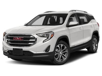 2019 GMC Terrain 4X4 SLT 4DR SUV