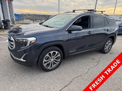 Photo of a 2019 GMC Terrain 4X4 SLT 4DR SUV for sale