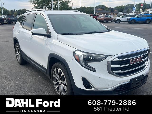 2019 GMC Terrain