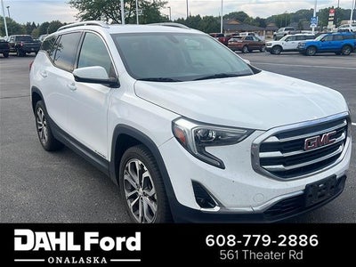 2019 GMC Terrain 4X4 SLT 4DR SUV