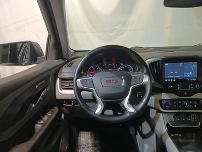 2020 GMC Terrain 4X4 SLT 4DR SUV