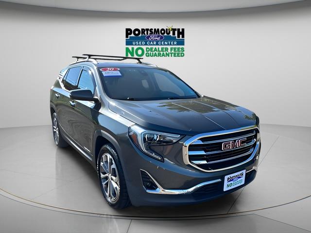 2020 GMC Terrain