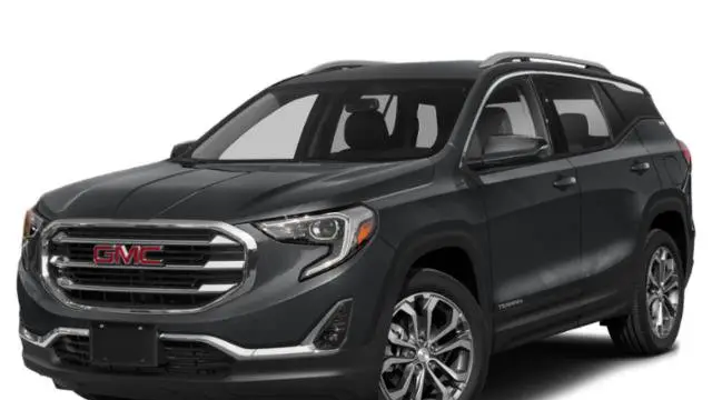 Preowned 2019 GMC Terrain SLT for Sale