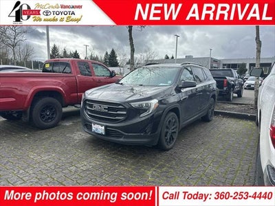2020 GMC Terrain 4X4 SLT 4DR SUV
