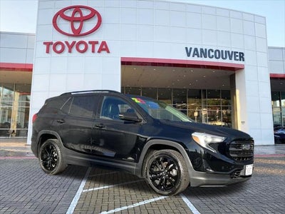 2020 GMC Terrain 4X4 SLT 4DR SUV