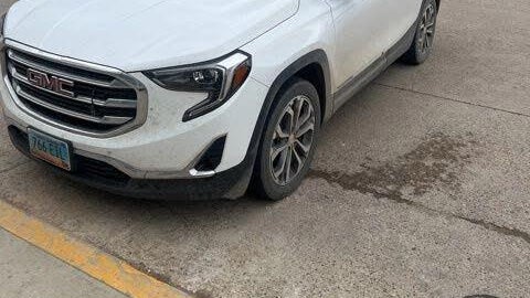Preowned 2018 GMC Terrain SLT for Sale
