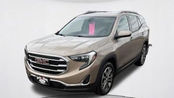 Preowned 2018 GMC Terrain SLT for Sale