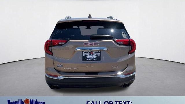 2018 GMC Terrain SLT