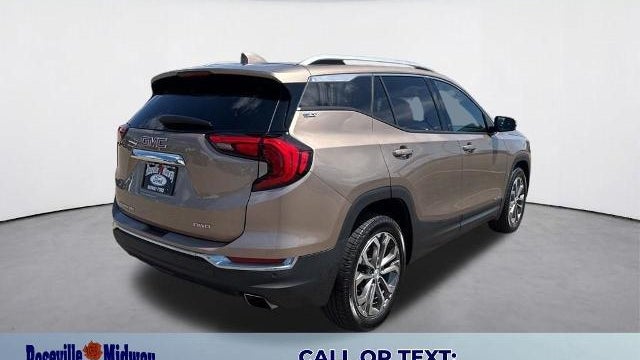2018 GMC Terrain SLT