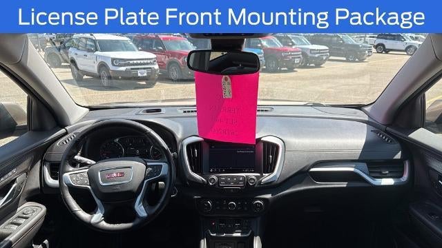 2018 GMC Terrain SLT