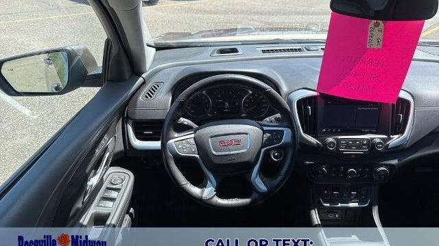 2018 GMC Terrain SLT