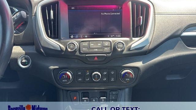 2018 GMC Terrain SLT