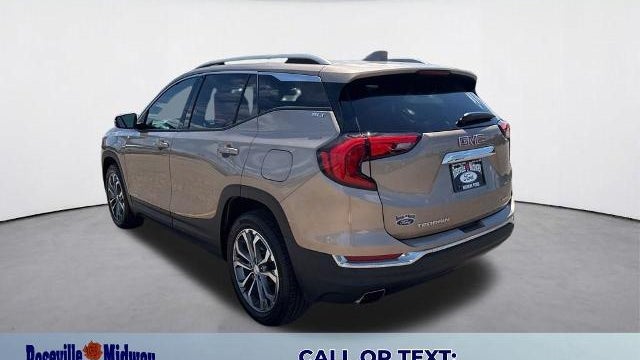 2018 GMC Terrain SLT