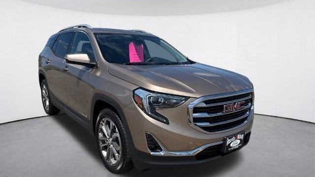 Preowned 2018 GMC Terrain SLT for Sale