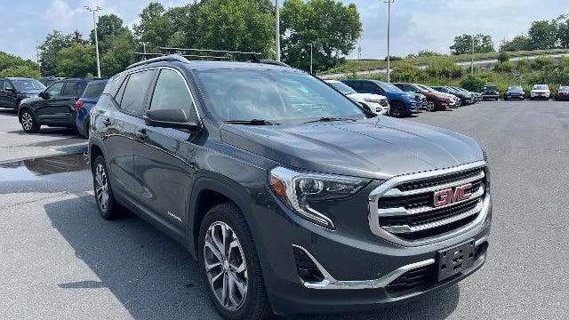 2018 GMC Terrain SLT