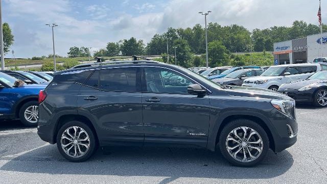 2018 GMC Terrain SLT