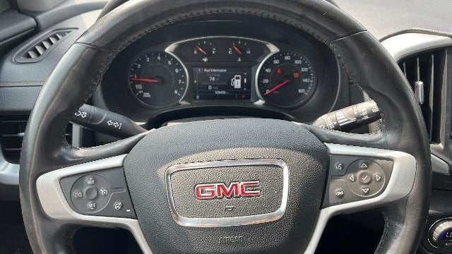 2018 GMC Terrain SLT