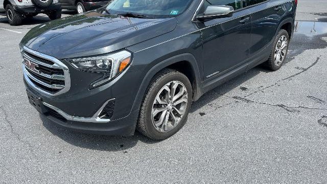 2018 GMC Terrain SLT