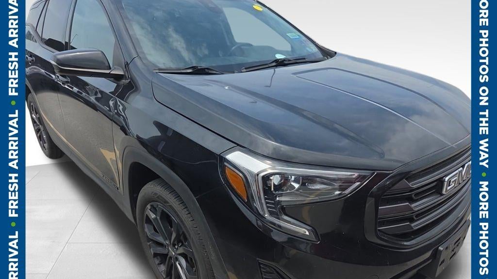 Preowned 2019 GMC Terrain SLT for Sale