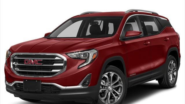 Preowned 2020 GMC Terrain SLT for Sale