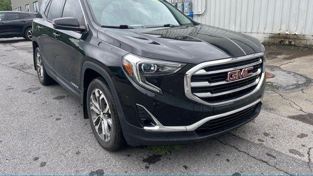 Preowned 2018 GMC Terrain SLT for Sale
