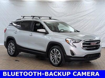 2018 GMC Terrain 4X4 SLT 4DR SUV