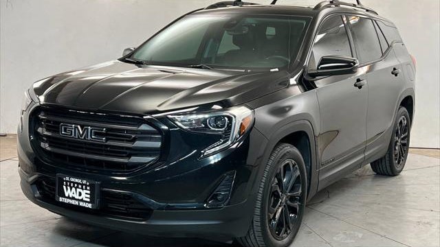 Preowned 2019 GMC Terrain SLT for Sale