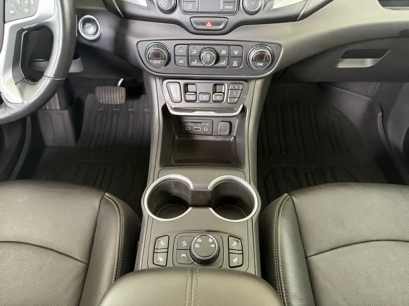 2020 GMC Terrain - $21,922