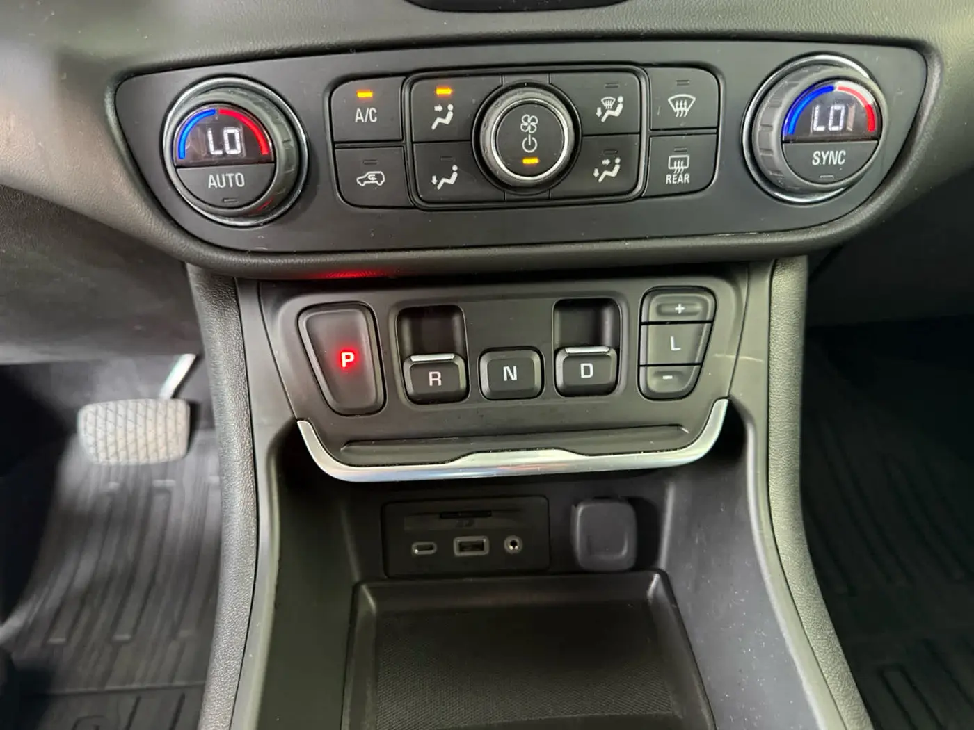 2020 GMC Terrain - $21,922