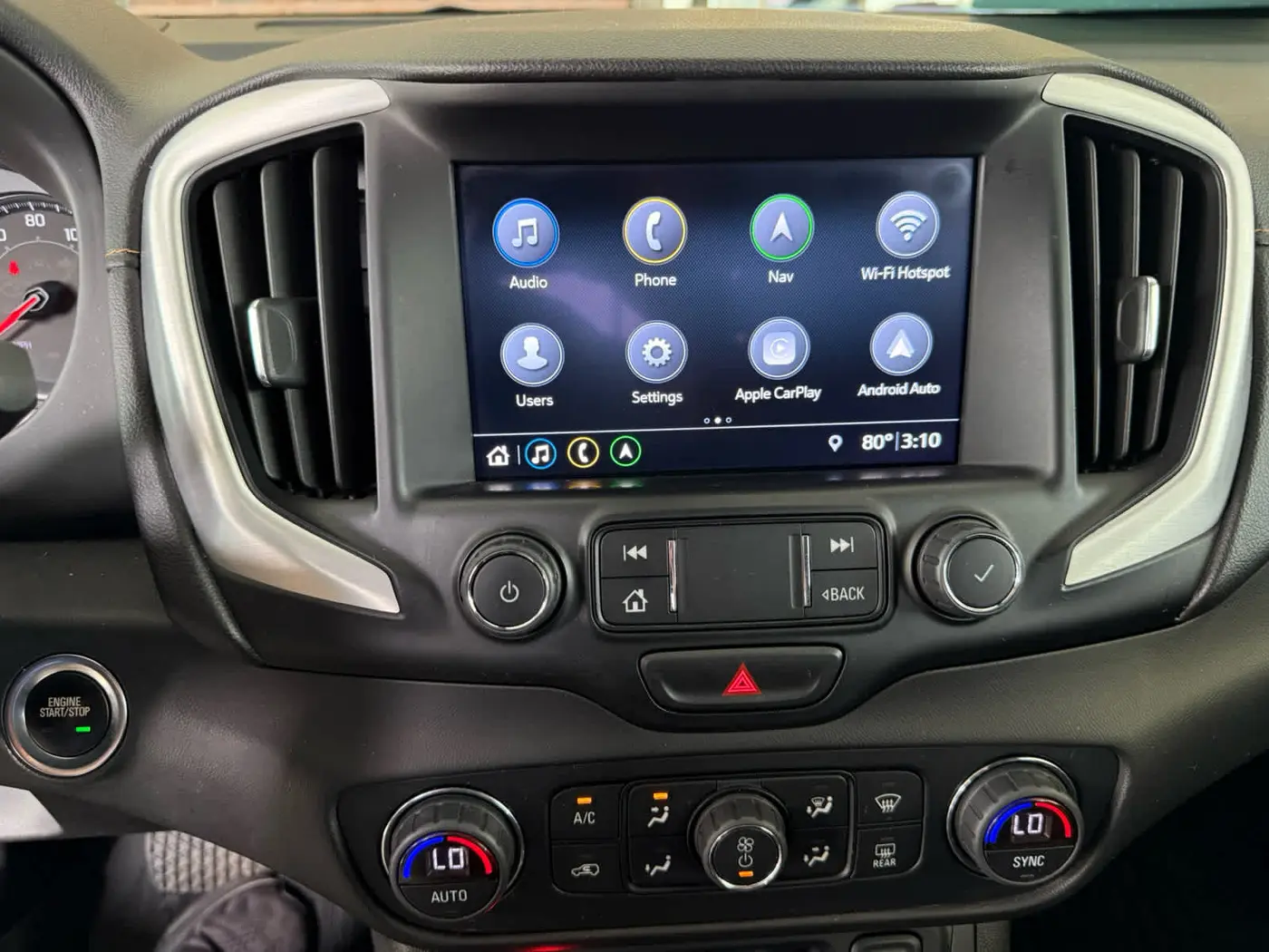 2020 GMC Terrain - $21,922