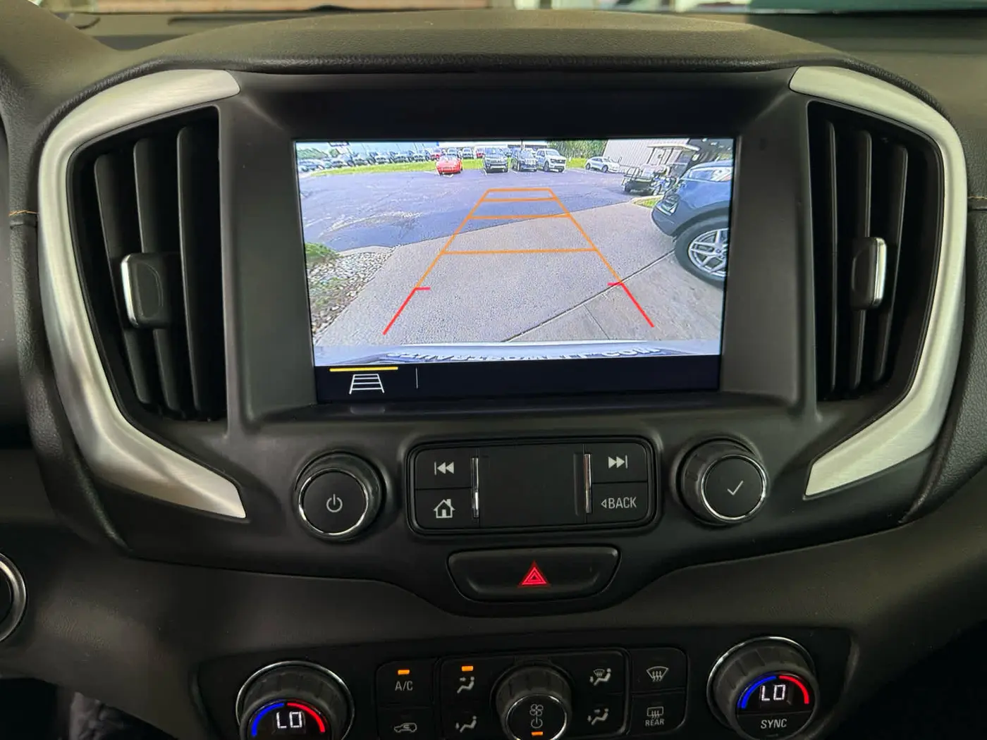 2020 GMC Terrain - $21,922
