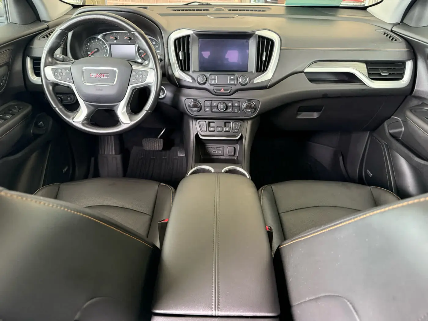 2020 GMC Terrain - $21,922