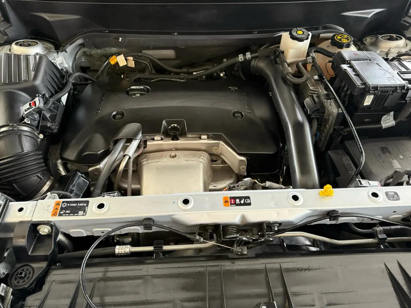 2020 GMC Terrain - $21,922