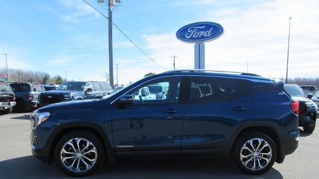 Preowned 2020 GMC Terrain SLT for Sale