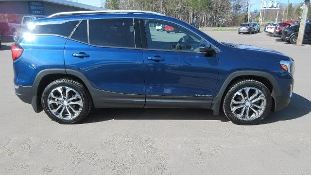 2020 GMC Terrain SLT