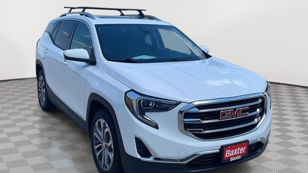 Preowned 2020 GMC Terrain SLT for Sale