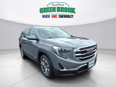 2018 GMC Terrain 4X4 SLT 4DR SUV