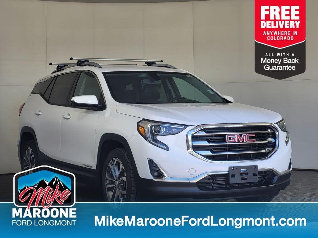 2019 GMC Terrain - $14,739