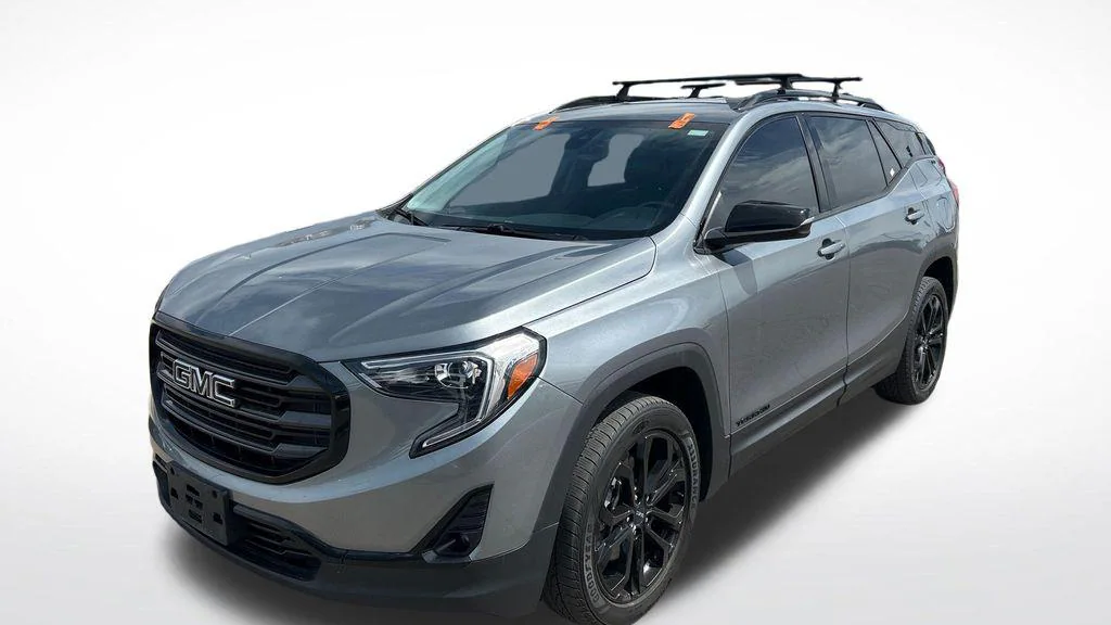 Preowned 2020 GMC Terrain SLT for Sale