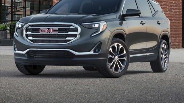 Preowned 2020 GMC Terrain SLT for Sale