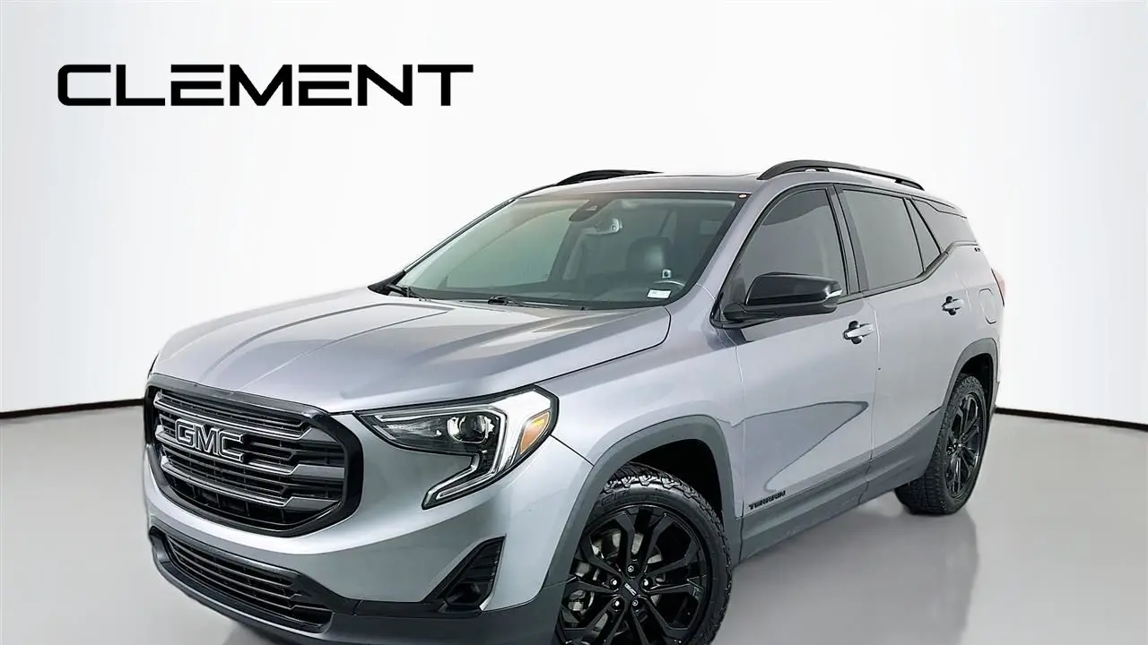 Preowned 2020 GMC Terrain SLT for Sale
