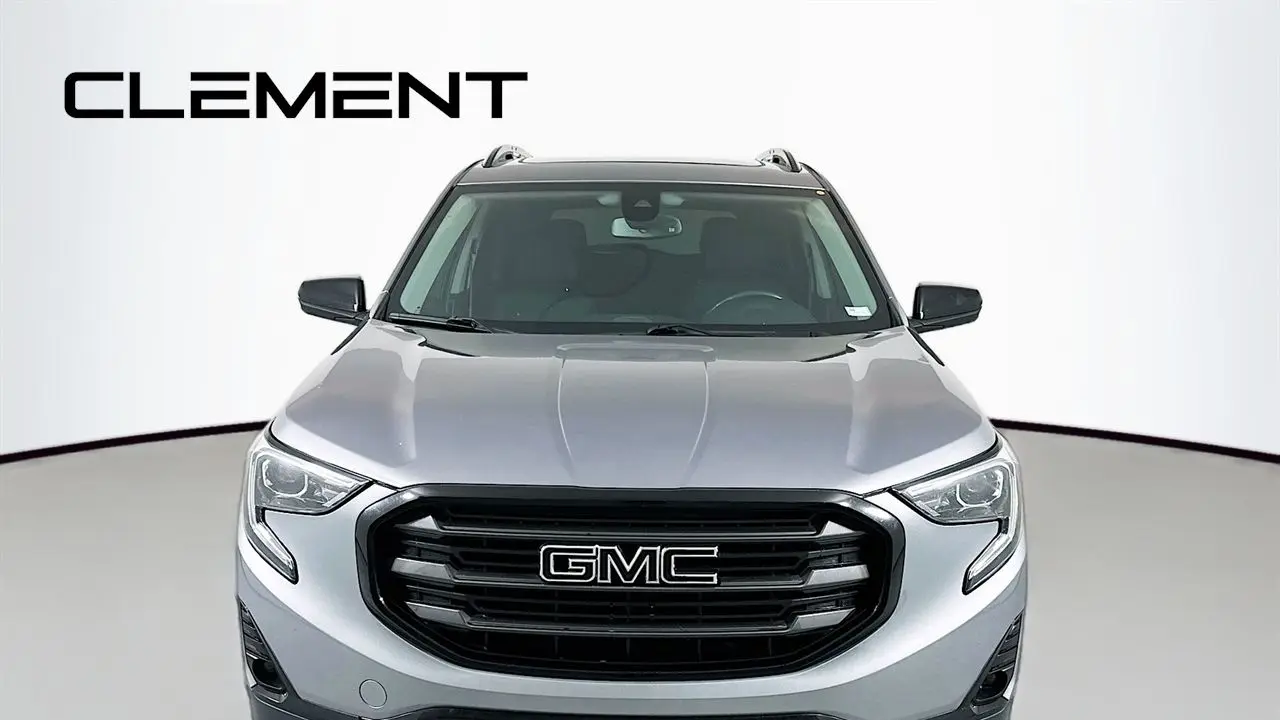 2020 GMC Terrain SLT