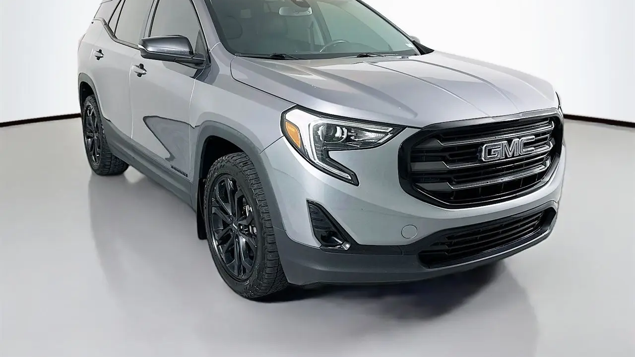 2020 GMC Terrain SLT