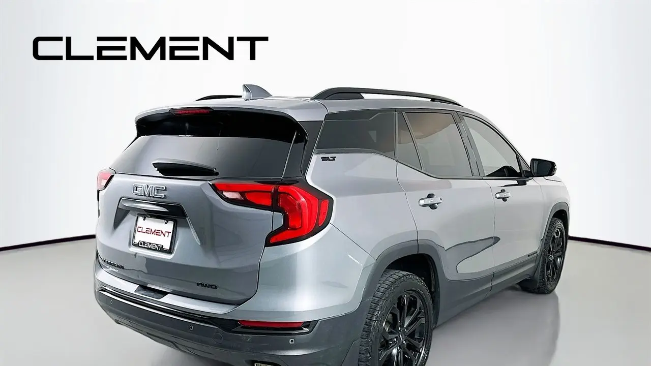 2020 GMC Terrain SLT
