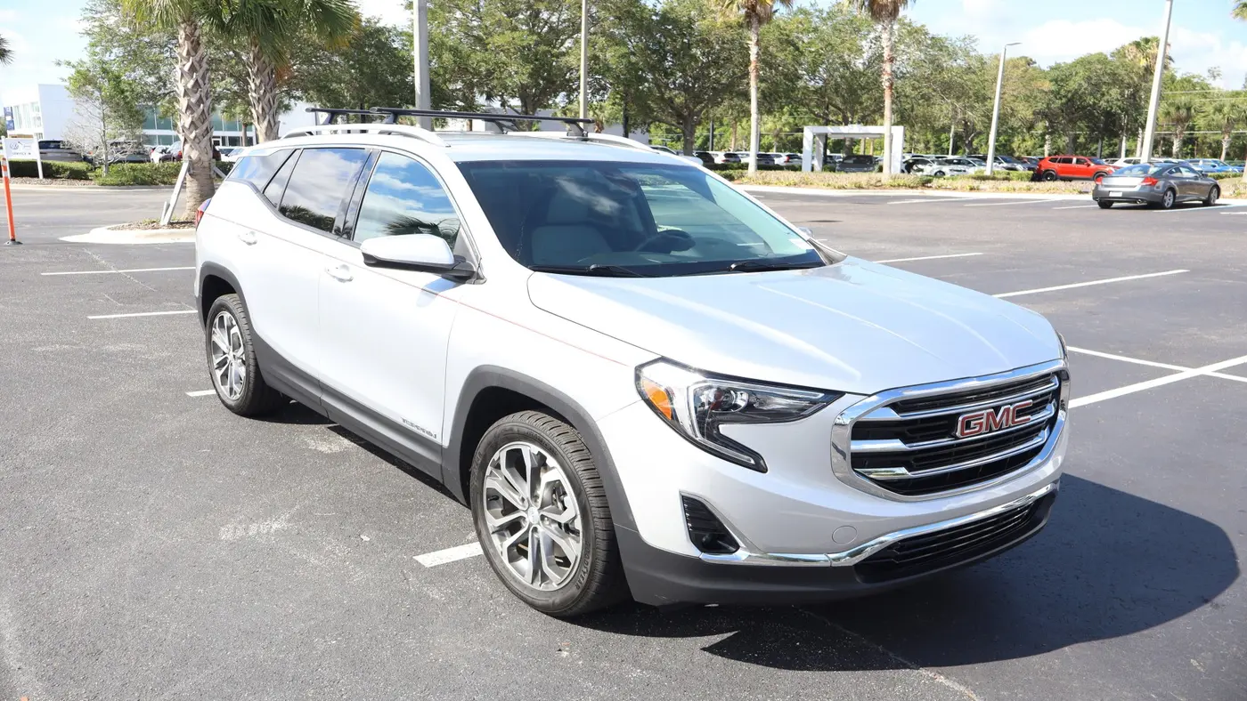 Preowned 2020 GMC Terrain SLT for Sale