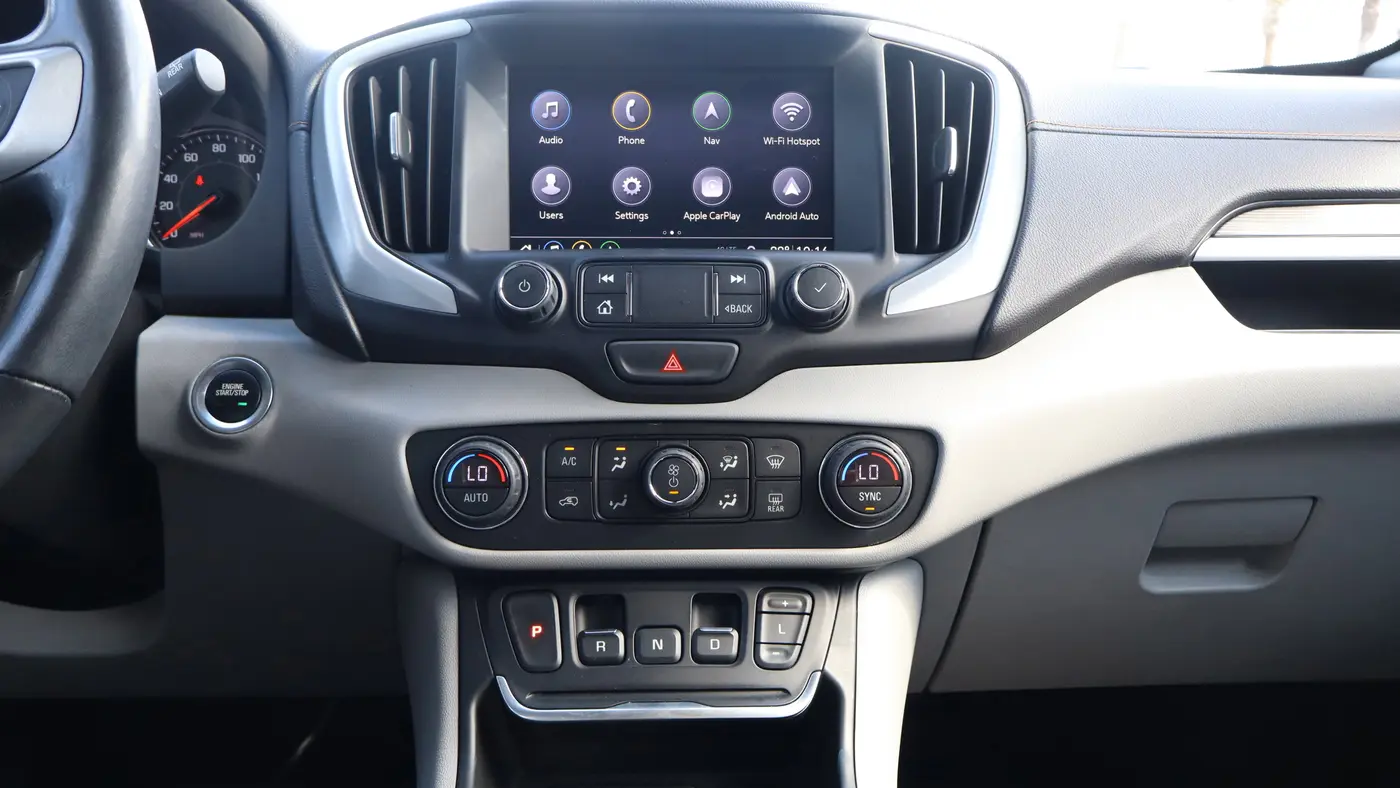 2020 GMC Terrain SLT