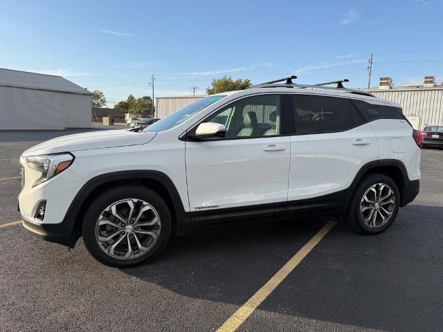 2020 GMC Terrain - $17,894
