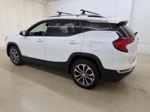 2020 GMC Terrain - $17,894