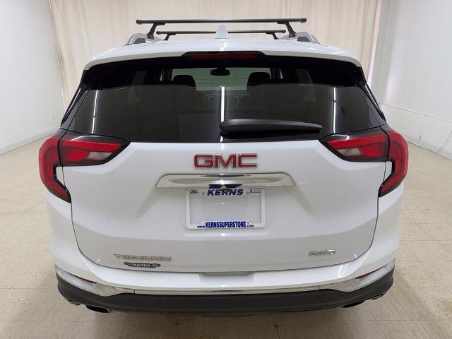 2020 GMC Terrain - $17,894